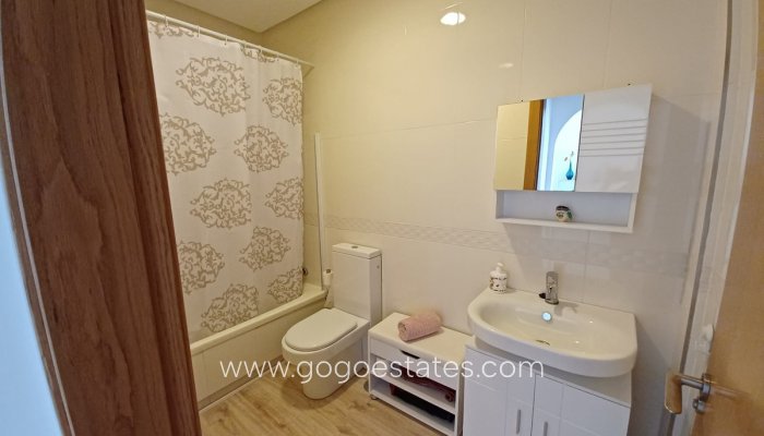 Te koop - Appartement - Appartement op de middelste verdieping - San Javier - La Manga