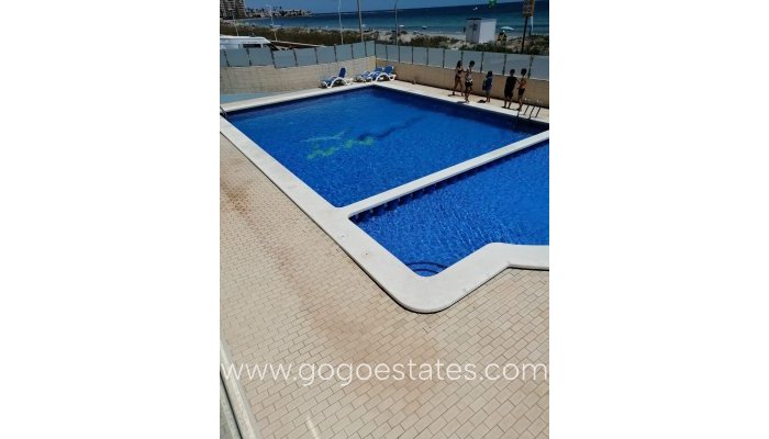 Te koop - Appartement - Appartement op de middelste verdieping - San Javier - La Manga