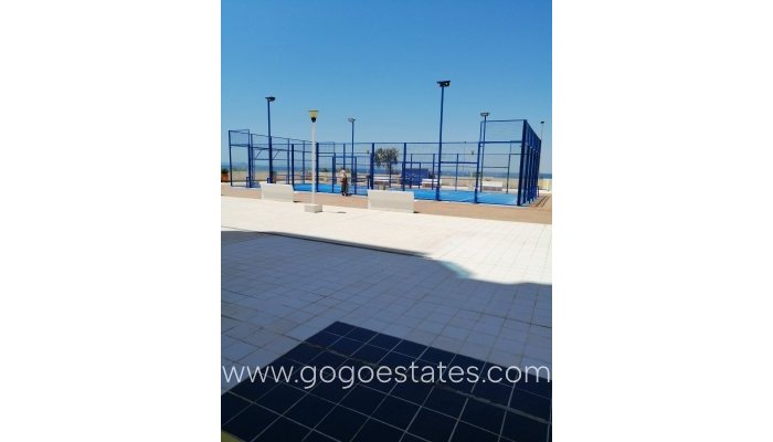 Te koop - Appartement - Appartement op de middelste verdieping - San Javier - La Manga