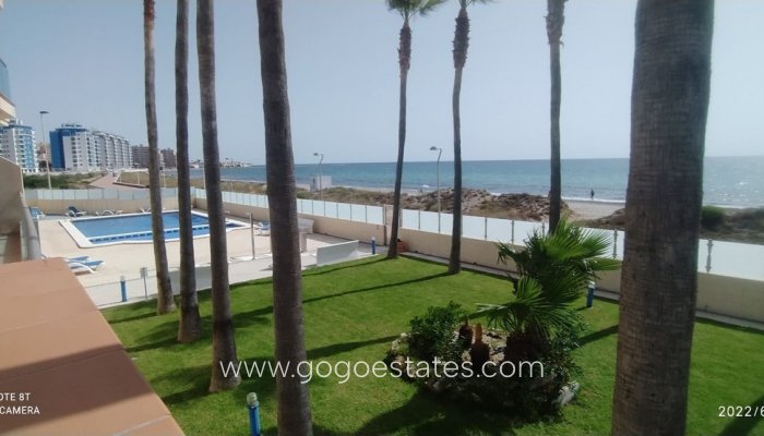 Te koop - Appartement - Appartement op de middelste verdieping - San Javier - La Manga