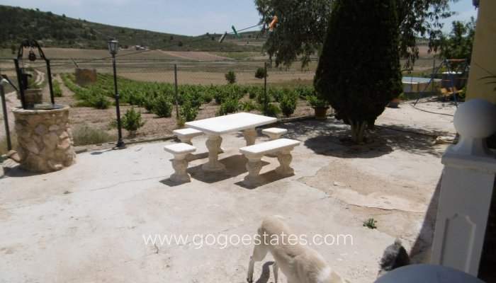 Revente - Maison - Finca - Cortijo - Yecla - Yecla Centro