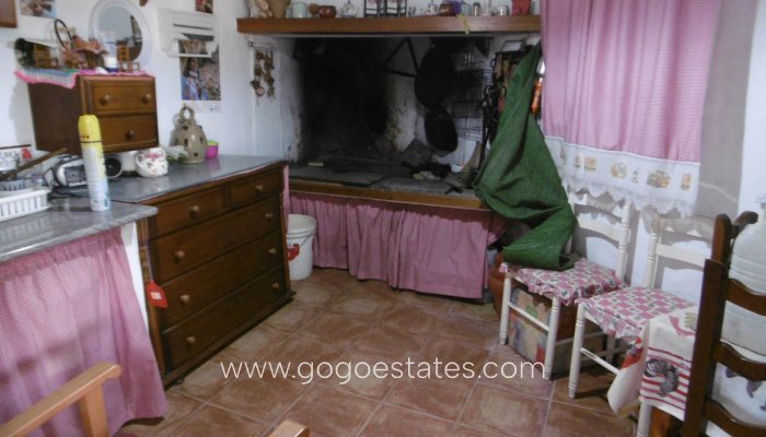 Revente - Maison - Finca - Cortijo - Yecla - Yecla Centro