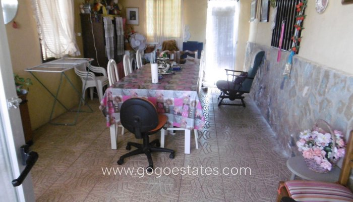 Revente - Maison - Finca - Cortijo - Yecla - Yecla Centro