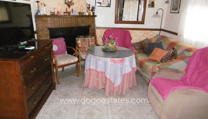 Revente - Maison - Finca - Cortijo - Yecla - Yecla Centro