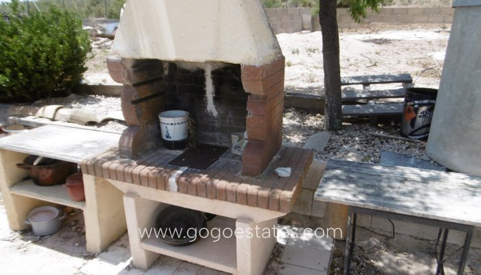 Revente - Maison - Finca - Cortijo - Yecla - Yecla Centro