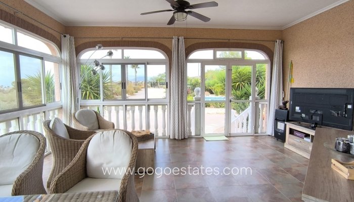 Te koop - Huis - Vrijstaande Villa - Murcia - Macisvenda