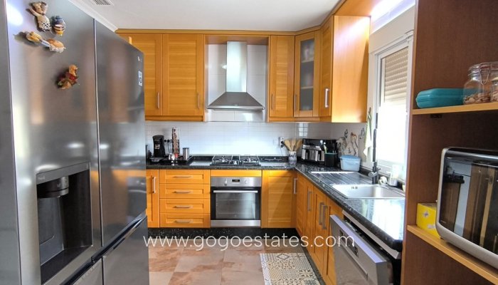 Te koop - Huis - Vrijstaande Villa - Murcia - Macisvenda