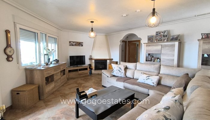 Te koop - Huis - Vrijstaande Villa - Murcia - Macisvenda