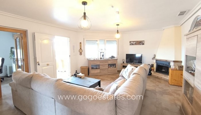 Te koop - Huis - Vrijstaande Villa - Murcia - Macisvenda