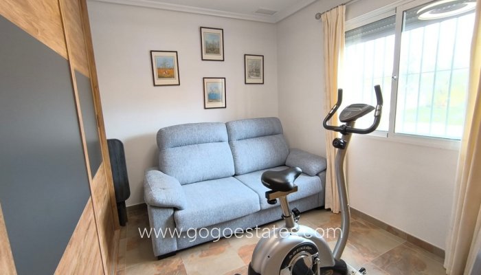 Te koop - Huis - Vrijstaande Villa - Murcia - Macisvenda