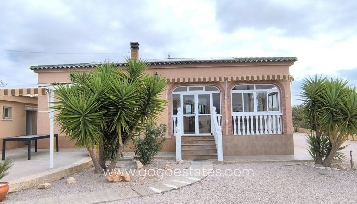 Te koop - Huis - Vrijstaande Villa - Murcia - Macisvenda