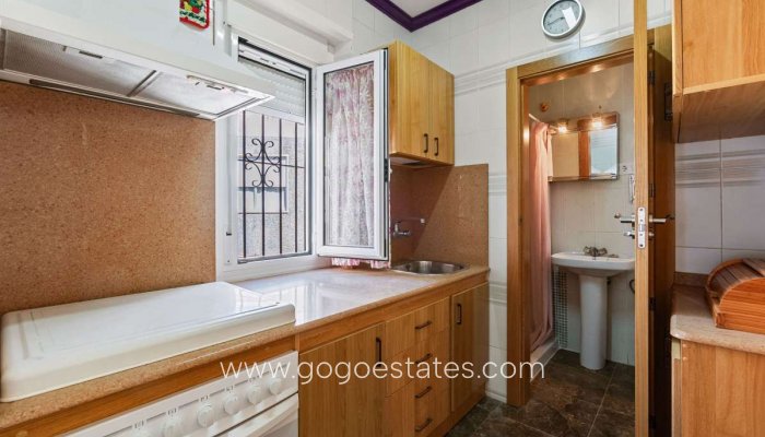 Te koop - Appartement - Appartement op de bovenste verdieping - San Pedro Del Pinatar - Lo Pagán