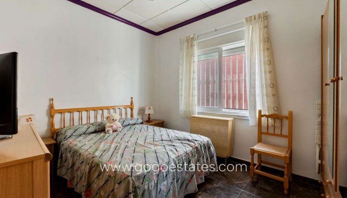 Te koop - Appartement - Appartement op de bovenste verdieping - San Pedro Del Pinatar - Lo Pagán