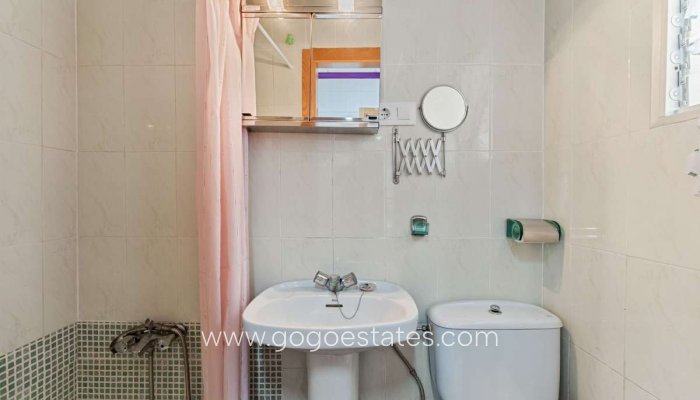 Te koop - Appartement - Appartement op de bovenste verdieping - San Pedro Del Pinatar - Lo Pagán