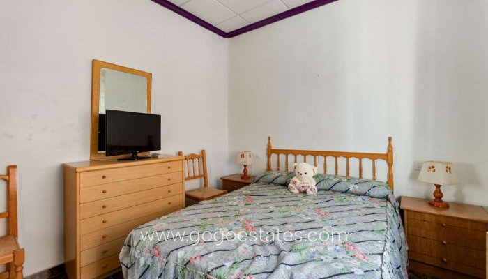 Te koop - Appartement - Appartement op de bovenste verdieping - San Pedro Del Pinatar - Lo Pagán
