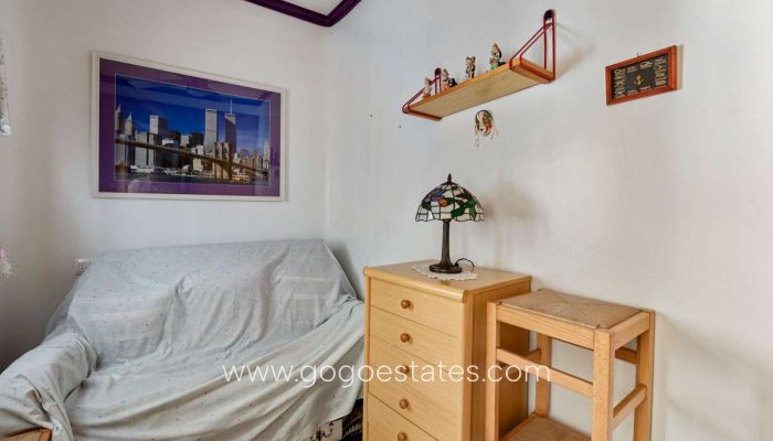 Te koop - Appartement - Appartement op de bovenste verdieping - San Pedro Del Pinatar - Lo Pagán