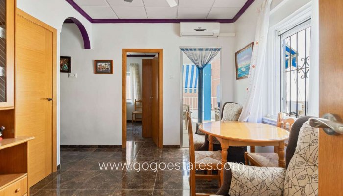 Te koop - Appartement - Appartement op de bovenste verdieping - San Pedro Del Pinatar - Lo Pagán