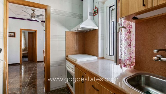 Te koop - Appartement - Appartement op de bovenste verdieping - San Pedro Del Pinatar - Lo Pagán
