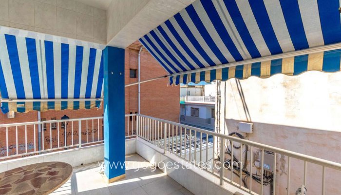 Te koop - Appartement - Appartement op de bovenste verdieping - San Pedro Del Pinatar - Lo Pagán