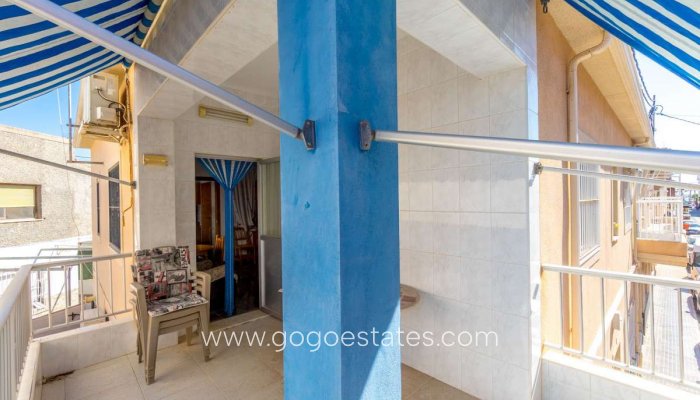 Te koop - Appartement - Appartement op de bovenste verdieping - San Pedro Del Pinatar - Lo Pagán