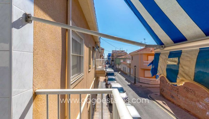 Te koop - Appartement - Appartement op de bovenste verdieping - San Pedro Del Pinatar - Lo Pagán
