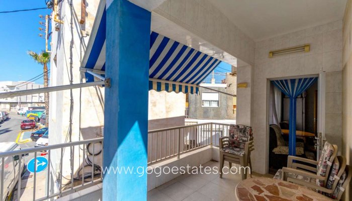 Te koop - Appartement - Appartement op de bovenste verdieping - San Pedro Del Pinatar - Lo Pagán