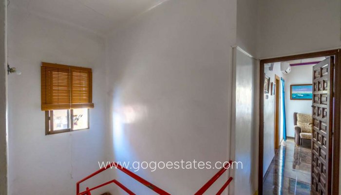 Te koop - Appartement - Appartement op de bovenste verdieping - San Pedro Del Pinatar - Lo Pagán