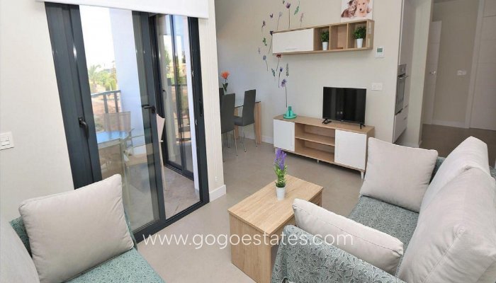 Te koop - Appartement - Appartement op de middelste verdieping - San Pedro Del Pinatar - Lo Pagán