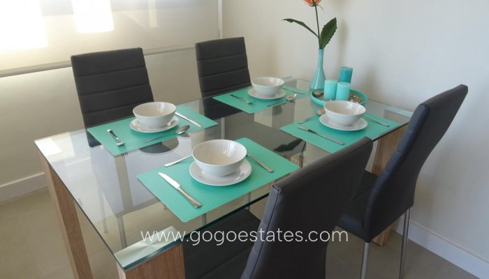 Te koop - Appartement - Appartement op de middelste verdieping - San Pedro Del Pinatar - Lo Pagán