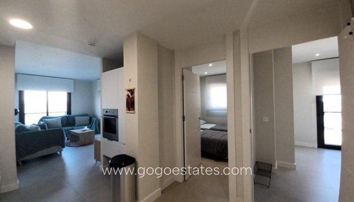 Te koop - Appartement - Appartement op de middelste verdieping - San Pedro Del Pinatar - Lo Pagán