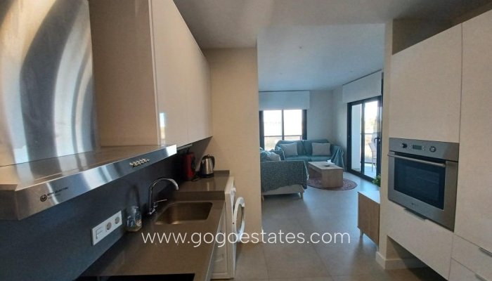Te koop - Appartement - Appartement op de middelste verdieping - San Pedro Del Pinatar - Lo Pagán