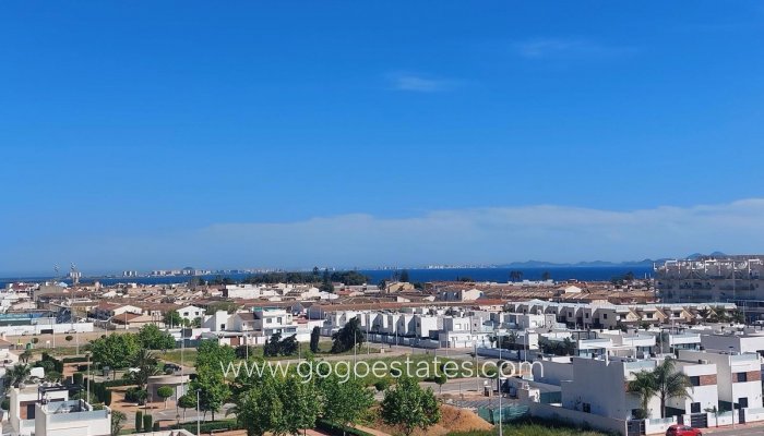 Te koop - Appartement - Appartement op de middelste verdieping - San Pedro Del Pinatar - Lo Pagán