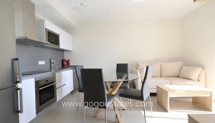 Te koop - Appartement - Appartement op de middelste verdieping - San Pedro Del Pinatar - Lo Pagán