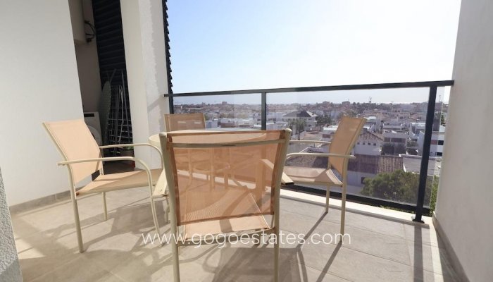Te koop - Appartement - Appartement op de middelste verdieping - San Pedro Del Pinatar - Lo Pagán