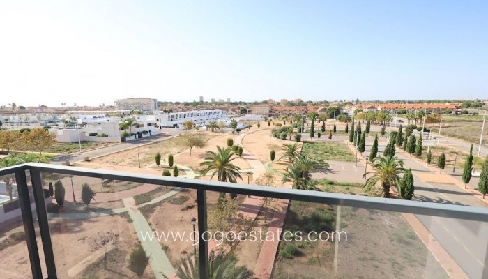 Te koop - Appartement - Appartement op de middelste verdieping - San Pedro Del Pinatar - Lo Pagán