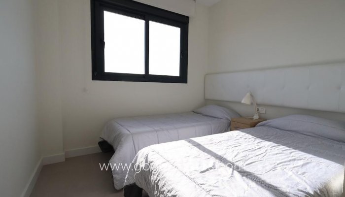 Te koop - Appartement - Appartement op de middelste verdieping - San Pedro Del Pinatar - Lo Pagán