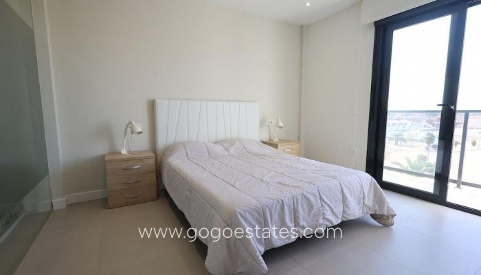 Te koop - Appartement - Appartement op de middelste verdieping - San Pedro Del Pinatar - Lo Pagán