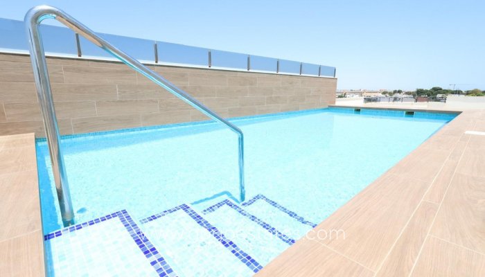 Te koop - Appartement - Appartement op de middelste verdieping - San Pedro Del Pinatar - Lo Pagán