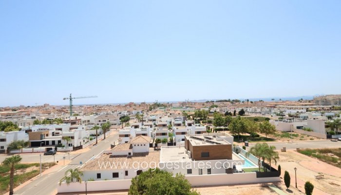 Te koop - Appartement - Appartement op de middelste verdieping - San Pedro Del Pinatar - Lo Pagán