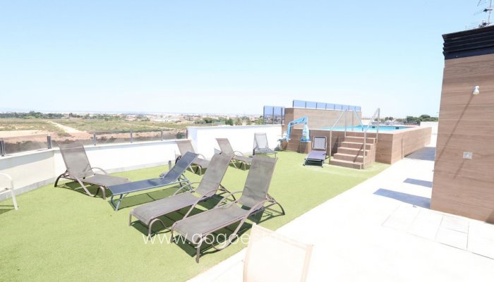 Te koop - Appartement - Appartement op de middelste verdieping - San Pedro Del Pinatar - Lo Pagán