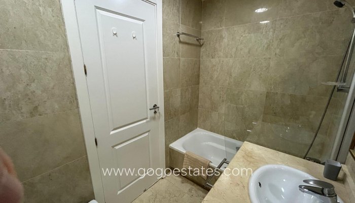 Te koop - Appartement - Appartement op de middelste verdieping - San Javier - Roda