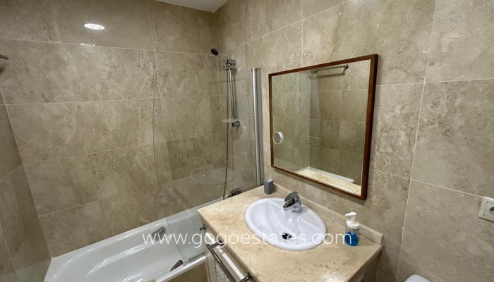 Te koop - Appartement - Appartement op de middelste verdieping - San Javier - Roda