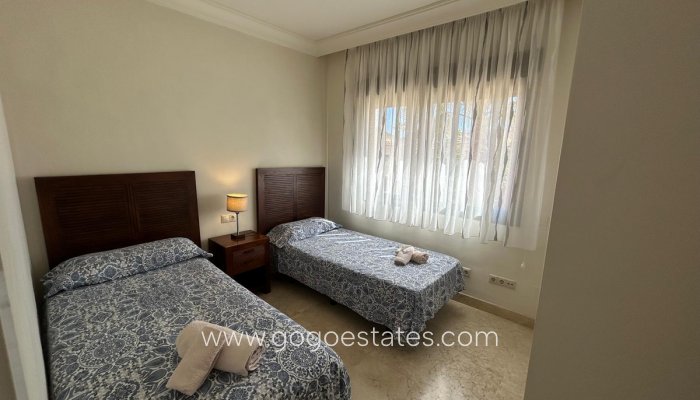 Te koop - Appartement - Appartement op de middelste verdieping - San Javier - Roda