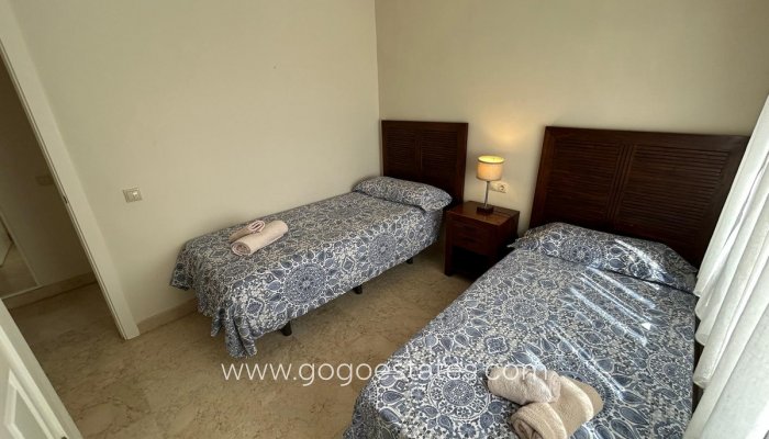 Te koop - Appartement - Appartement op de middelste verdieping - San Javier - Roda