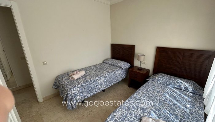 Te koop - Appartement - Appartement op de middelste verdieping - San Javier - Roda