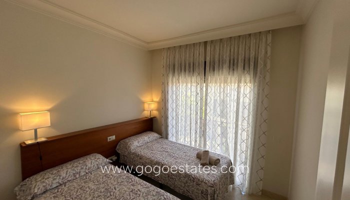 Te koop - Appartement - Appartement op de middelste verdieping - San Javier - Roda