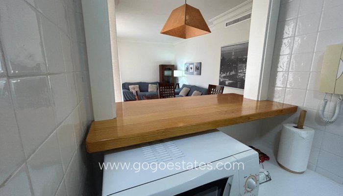 Te koop - Appartement - Appartement op de middelste verdieping - San Javier - Roda