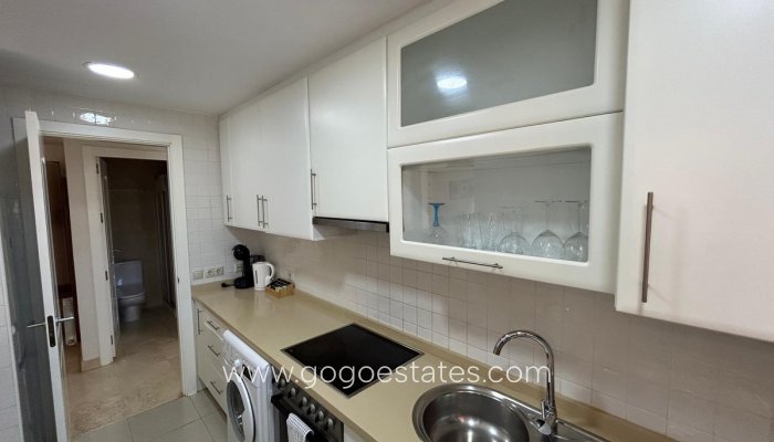 Te koop - Appartement - Appartement op de middelste verdieping - San Javier - Roda