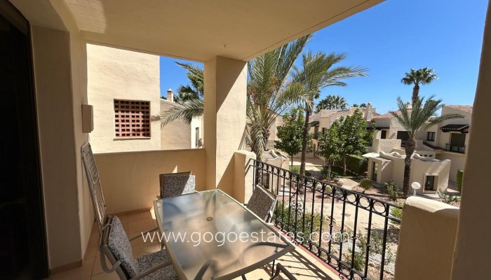 Te koop - Appartement - Appartement op de middelste verdieping - San Javier - Roda