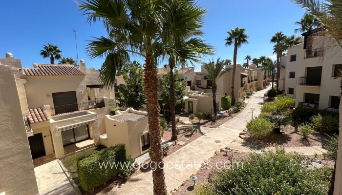 Te koop - Appartement - Appartement op de middelste verdieping - San Javier - Roda